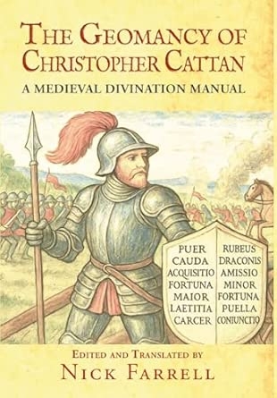 The Geomancy of Christopher Cattan