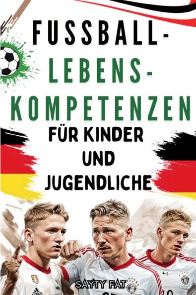 Fu��ball-Lebenskompetenzen  f��r Kinder und Jugendliche