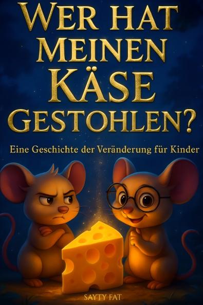 Wer hat meinen Käse gestohlen?