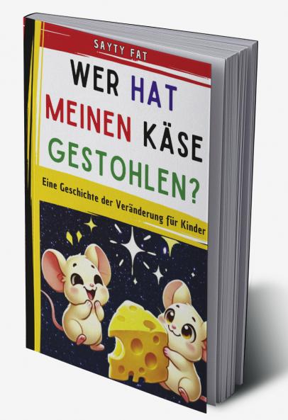 Wer hat meinen Käse gestohlen?