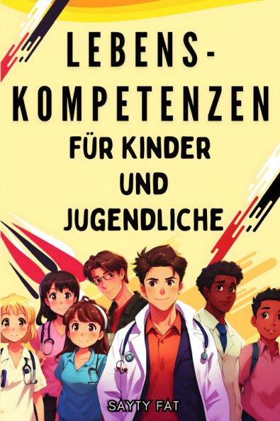LEBENSKOMPETENZEN für Kinder und Jugendliche