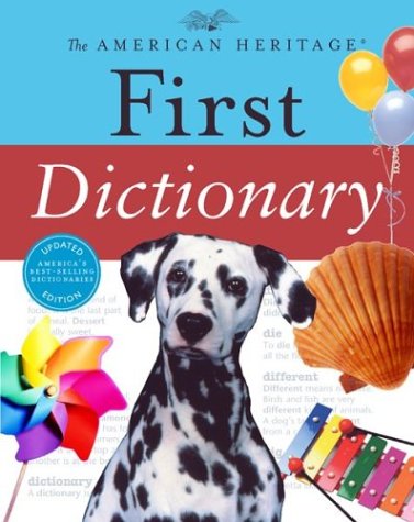 American Heritage First Dictionary