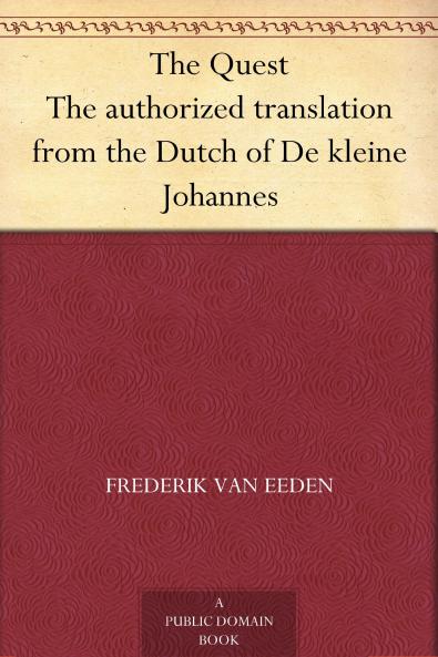 Quest (Classic Reprint)