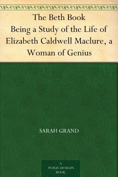 Beth Book (Classic Reprint)