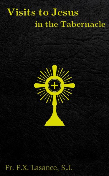 Visits to Jesus in the Tabernacle: Hours and Half-Hours of Adoration Before the Blessed Sacrament (Classic Reprint)