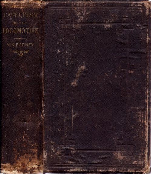 Catechism of the Locomotive (Classic Reprint)