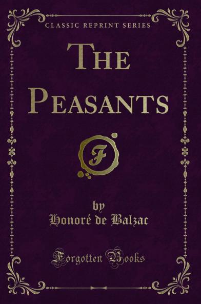 Peasants (Classic Reprint)