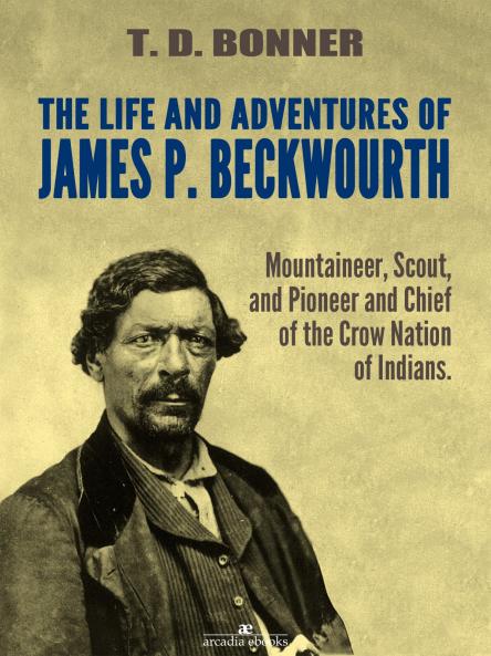 Life and Adventures of James P. Beckwourth Mountaineer Scout Pioneer and Chief of the Crow Nation of Indians (Classic Reprint)