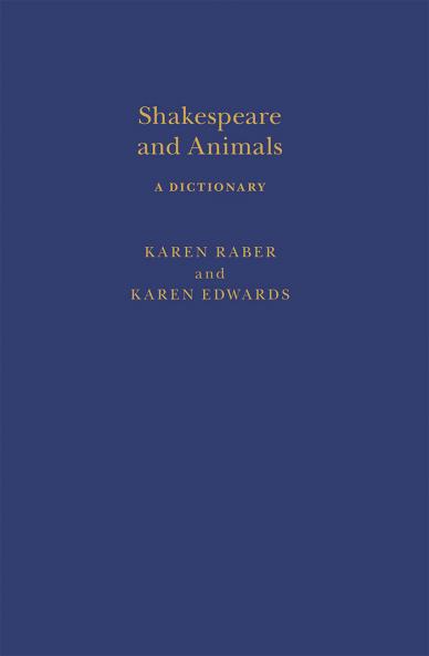 Shakespeare and Animals