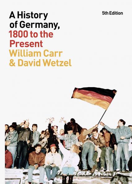 History of Germany 1800 to the Present