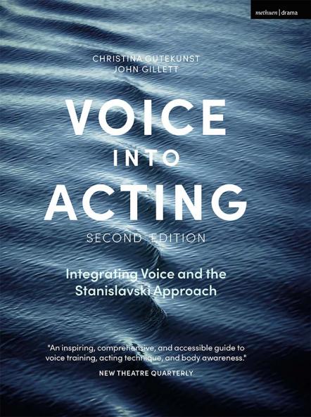 Voice Into Acting