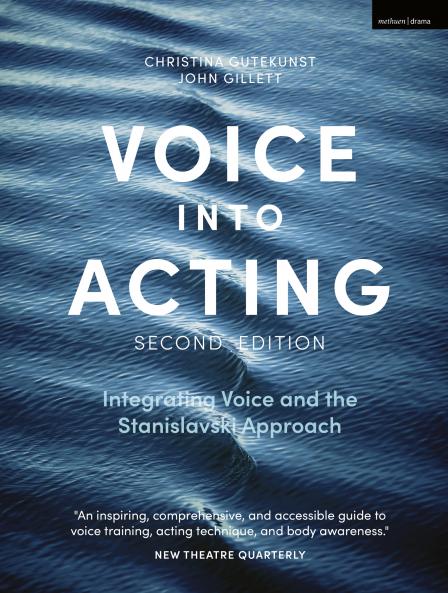 Voice into Acting