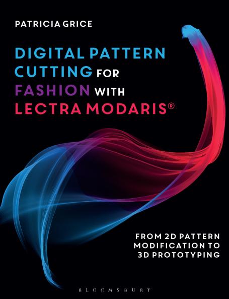 Digital Pattern Cutting For Fashion with Lectra Modaris®