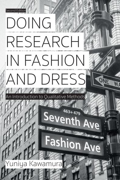 Doing Research in Fashion and Dress