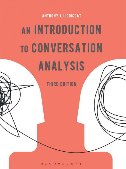 Introduction to Conversation Analysis