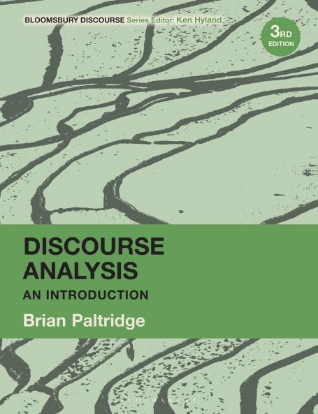 Discourse Analysis