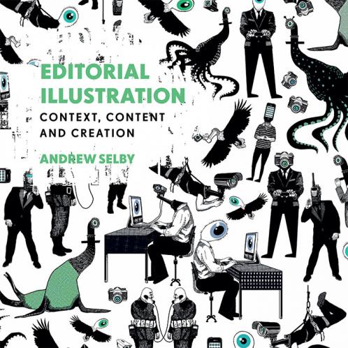 Editorial Illustration