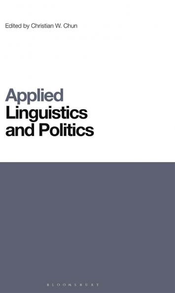 Applied Linguistics and Politics