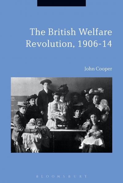 British Welfare Revolution 1906-14