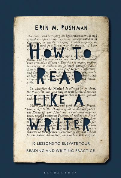 How to Read Like a Writer