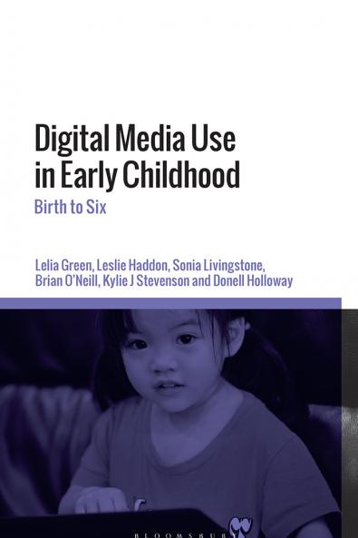 Digital Media Use in Early Childhood