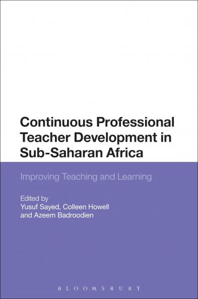 Continuing Professional Teacher Development in Sub-Saharan Africa
