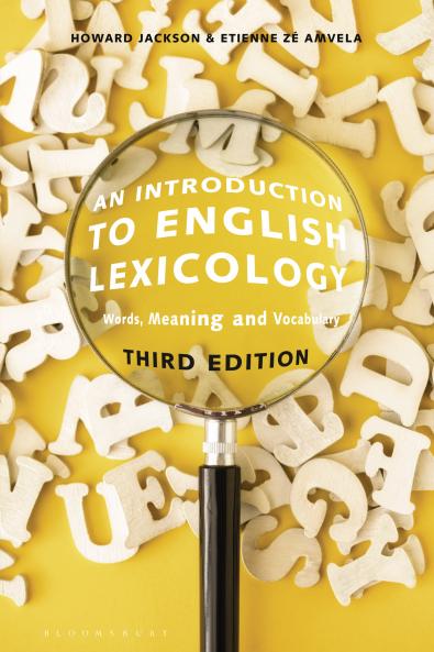Introduction to English Lexicology