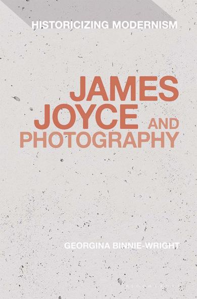 James Joyce and Photography
