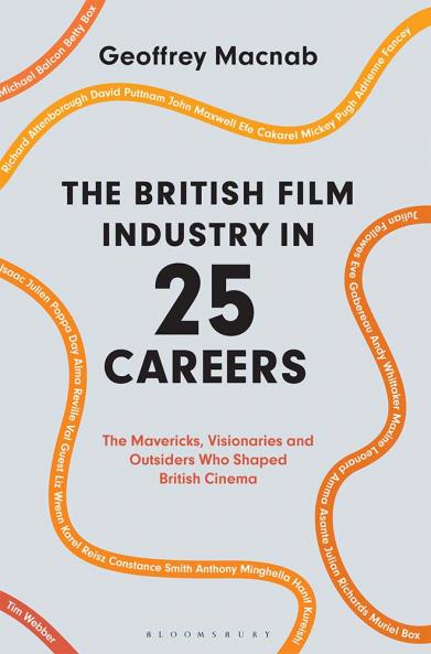 British Film Industry in 25 Careers