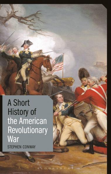 Short History of the American Revolutionary War