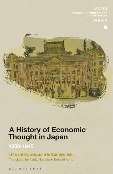 History of Economic Thought in Japan