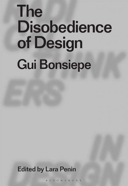 Disobedience of Design