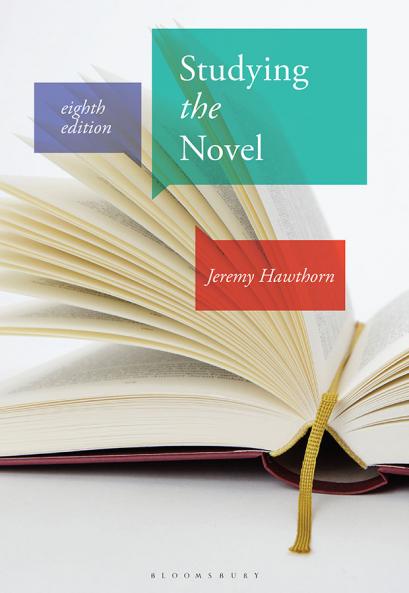 Studying the Novel
