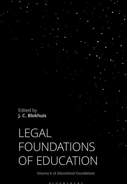 Legal Foundations of Education