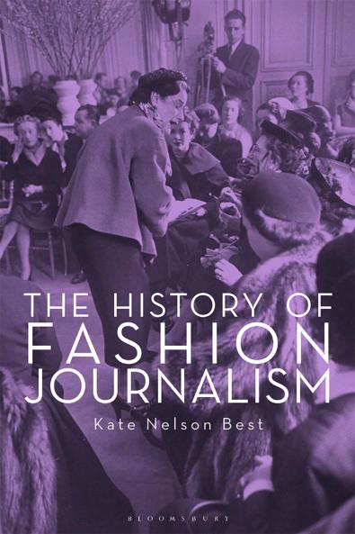 History of Fashion Journalism