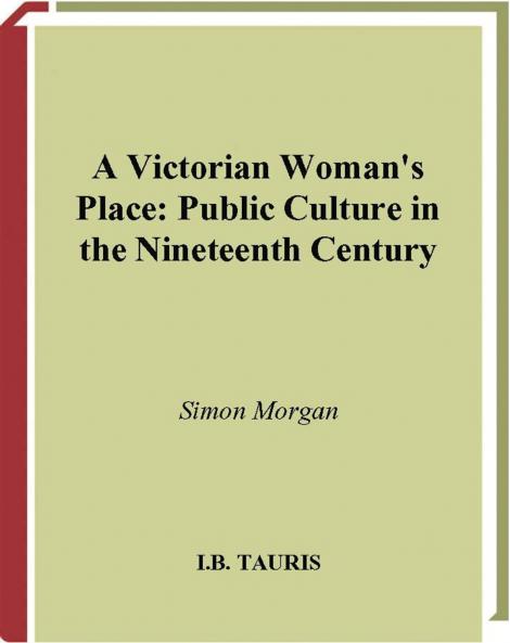 Victorian Woman's Place