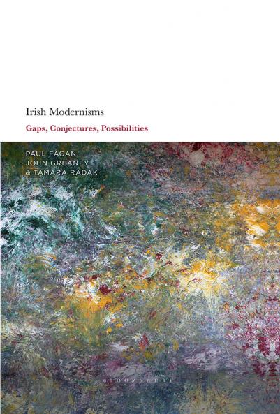 Irish Modernisms