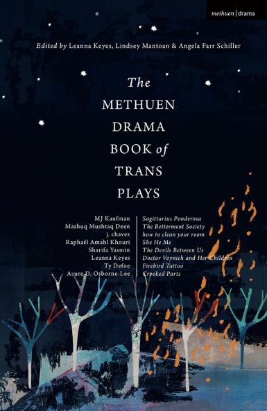 Methuen Drama Book of Trans Plays