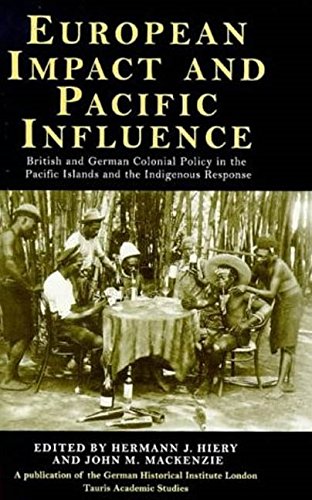 European Impact and Pacific Influence