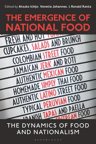 Emergence of National Food