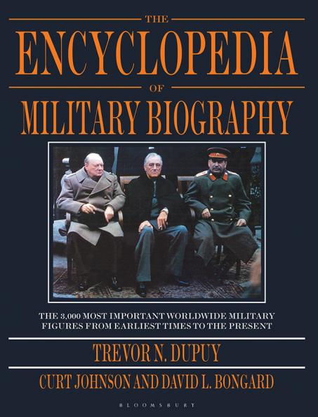 The Encyclopedia of Military Biography