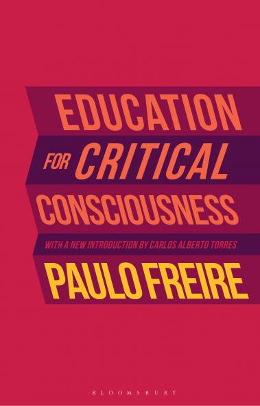 Education for Critical Consciousness