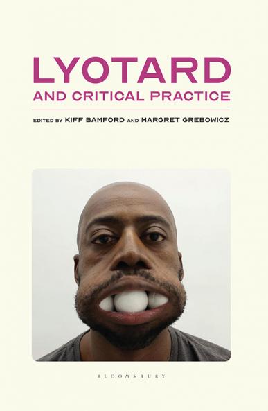 Lyotard and Critical Practice