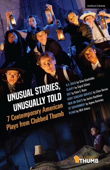 Unusual Stories Unusually Told