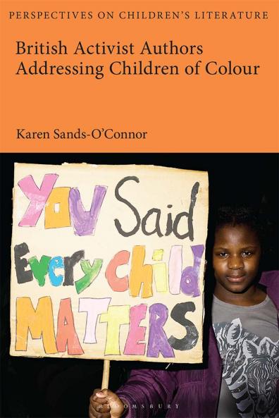 British Activist Authors Addressing Children of Colour