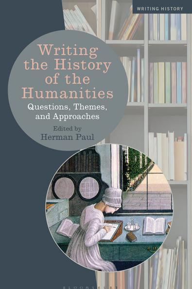 Writing the History of the Humanities