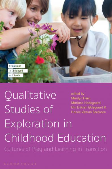 Qualitative Studies of Exploration in Childhood Education