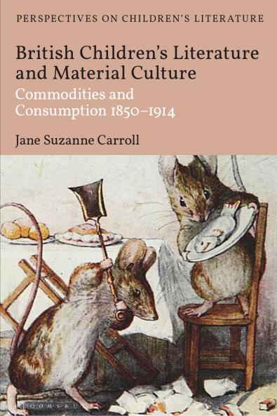 British Children's Literature and Material Culture