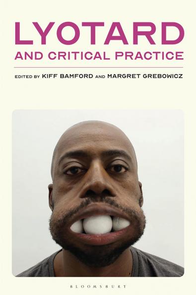 Lyotard and Critical Practice