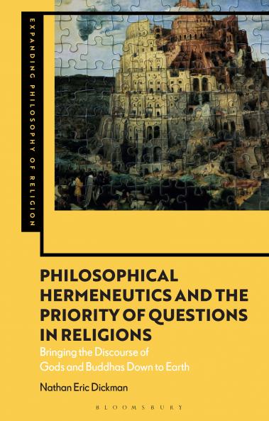 Philosophical Hermeneutics and the Priority of Questions in Religions